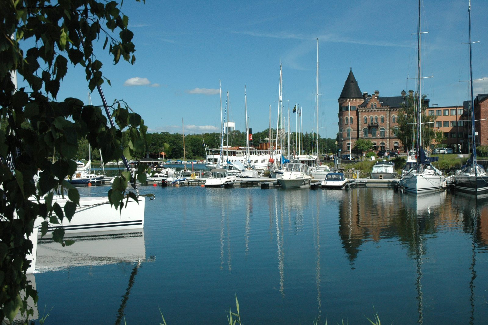 Gustavsberg Harbor