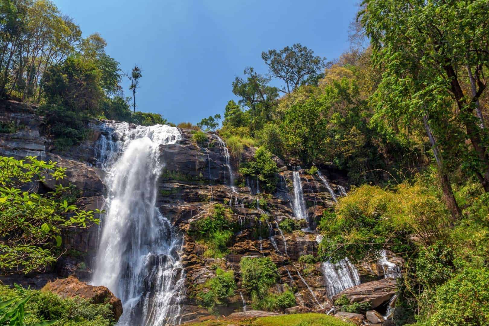 Wachirathan Waterfall