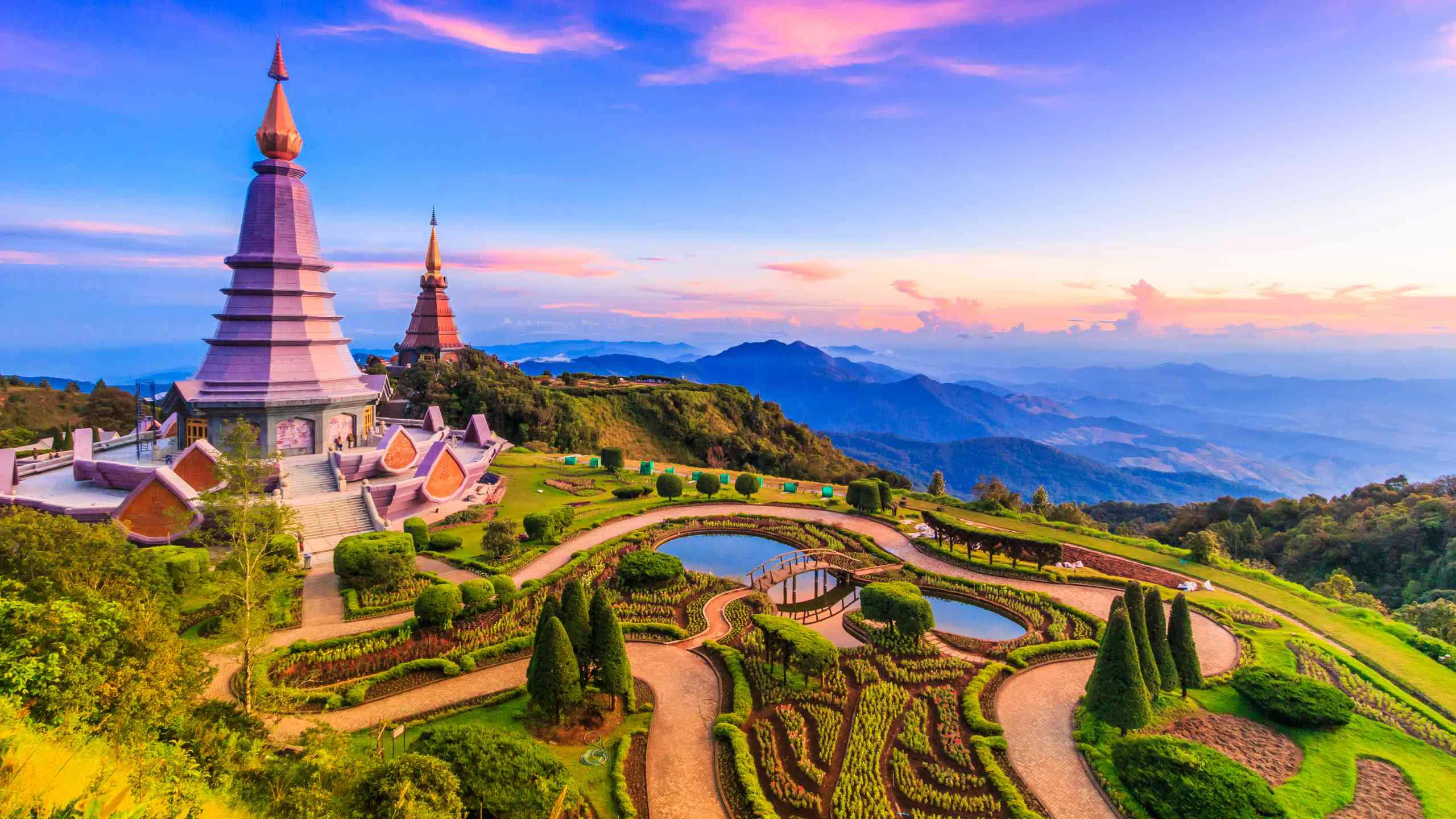 Doi Inthanon Tour: Thailand's Highest Peak