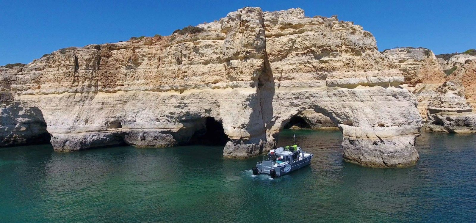 Boat Trip Albufeira