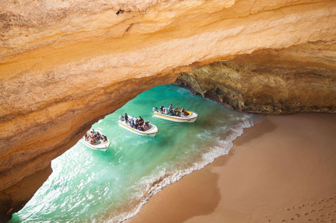Your experience at Boat Trip Albufeira
