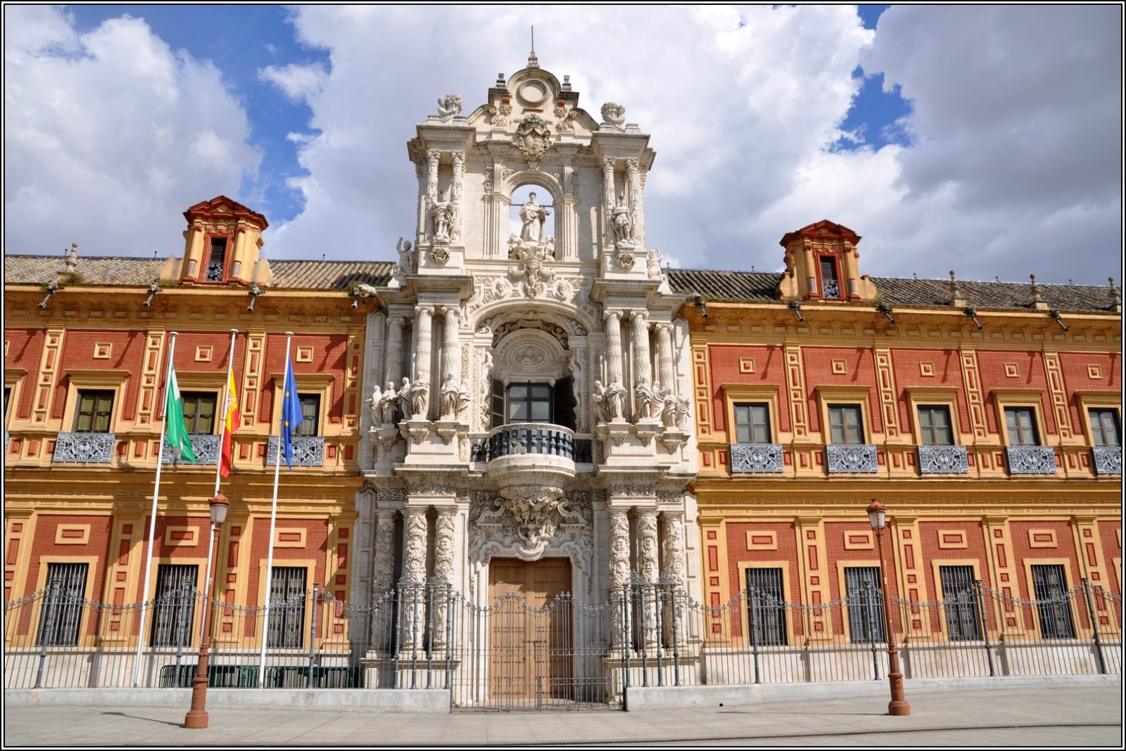Palacio de San Telmo