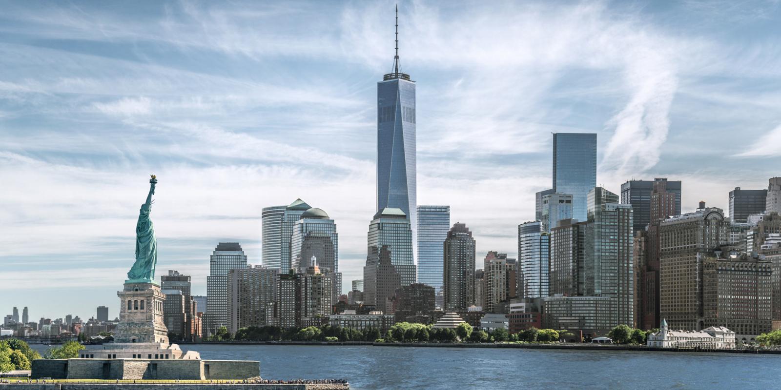 One World Trade Center