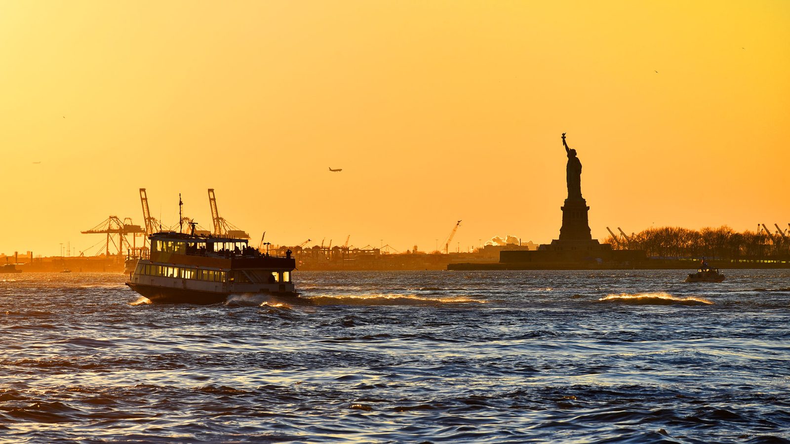 Your experience at New York City Sunset Cruise