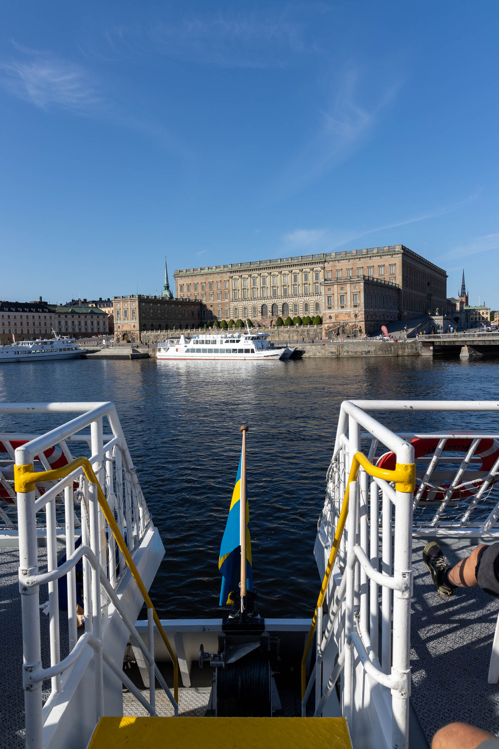 Your experience at Stockholm Archipelago Cruise