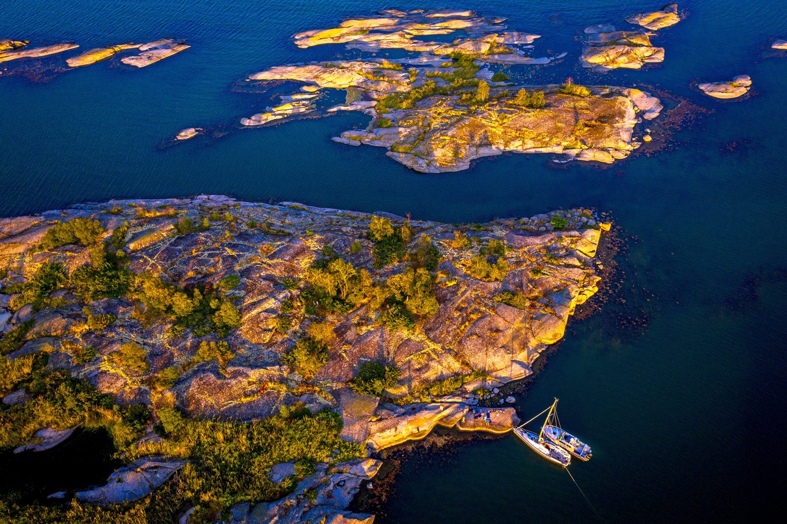Stockholm Archipelago Cruise Experience