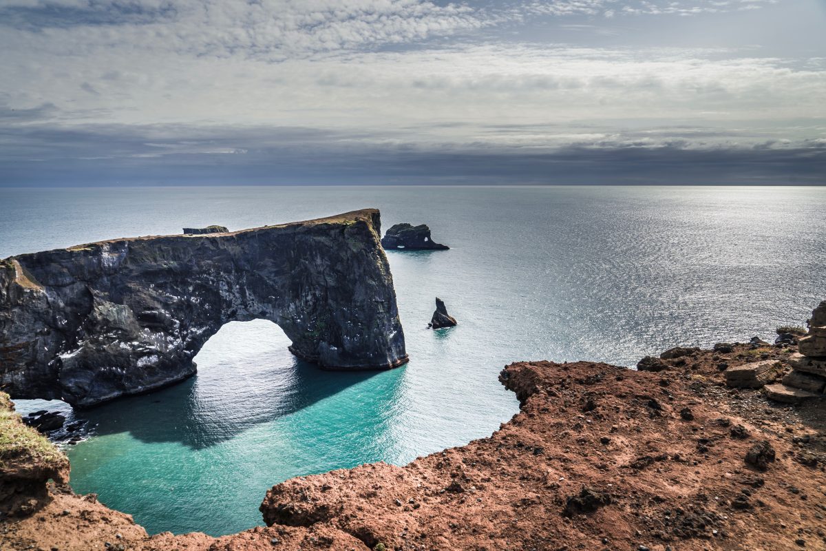 Dyrhólaey