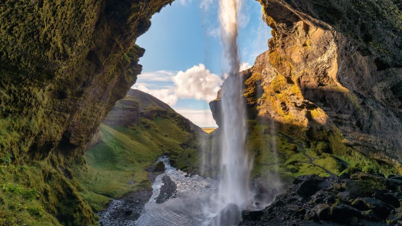 Kvernufoss