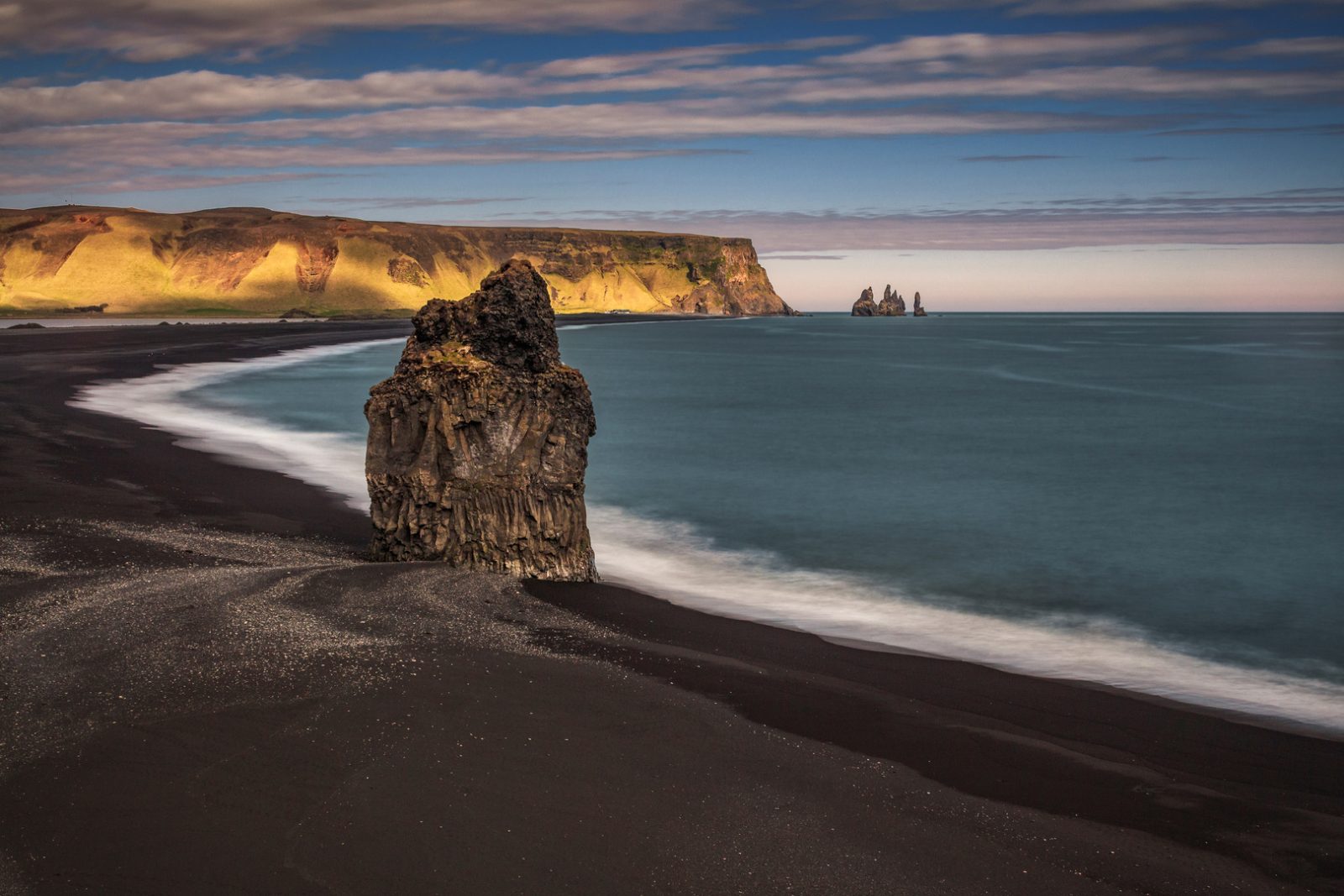 Reynisfjara Beach
