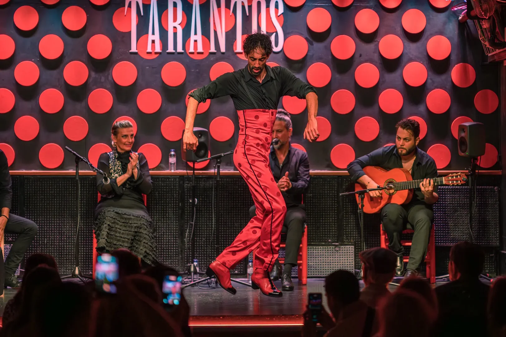 Flamenco Show Barcelona Gothic Quarter