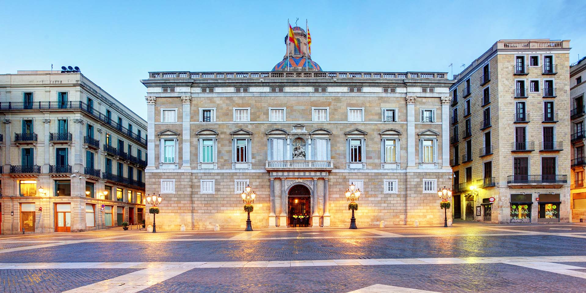 Plaça de Sant Jaume