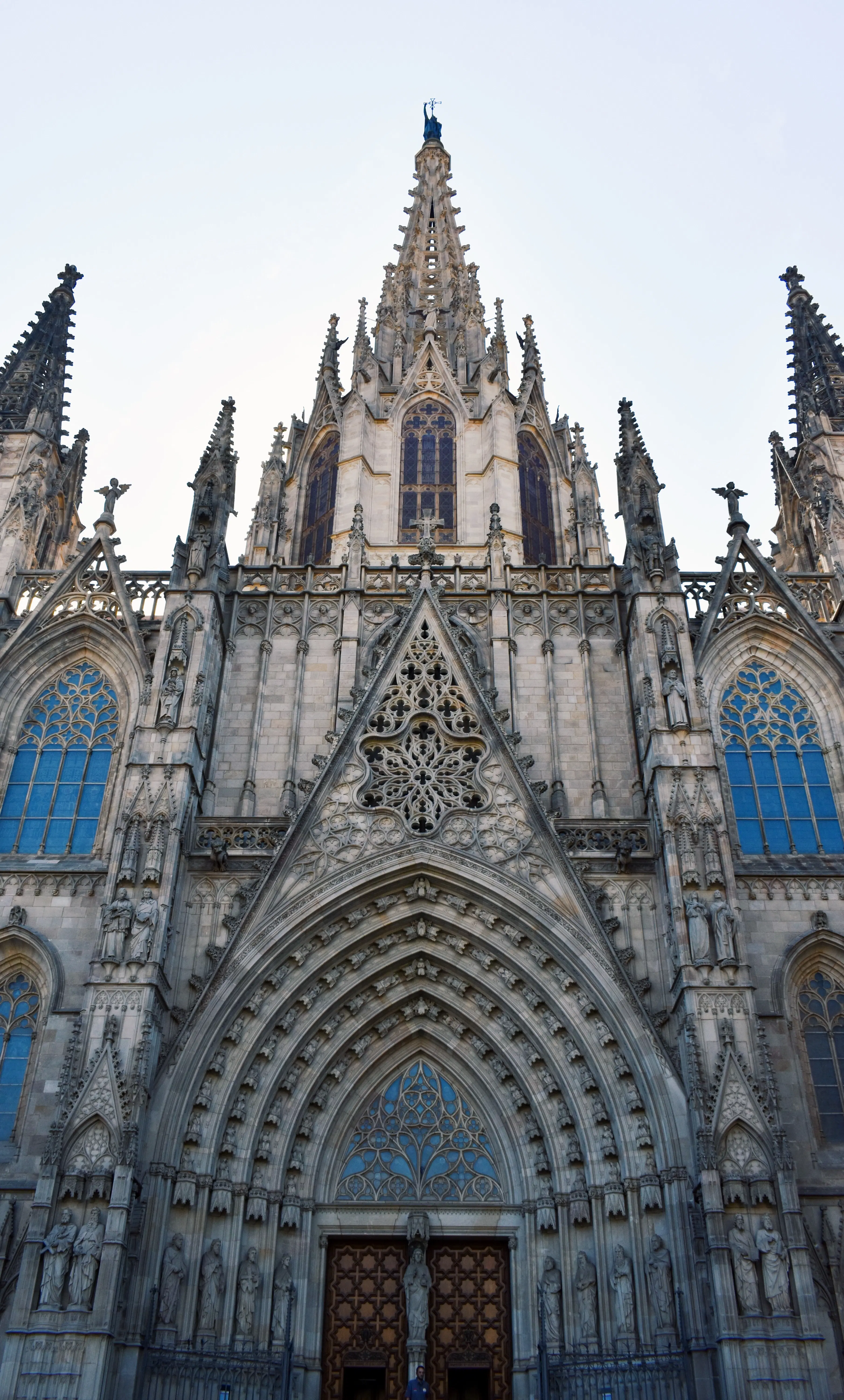 Barcelona Cathedral