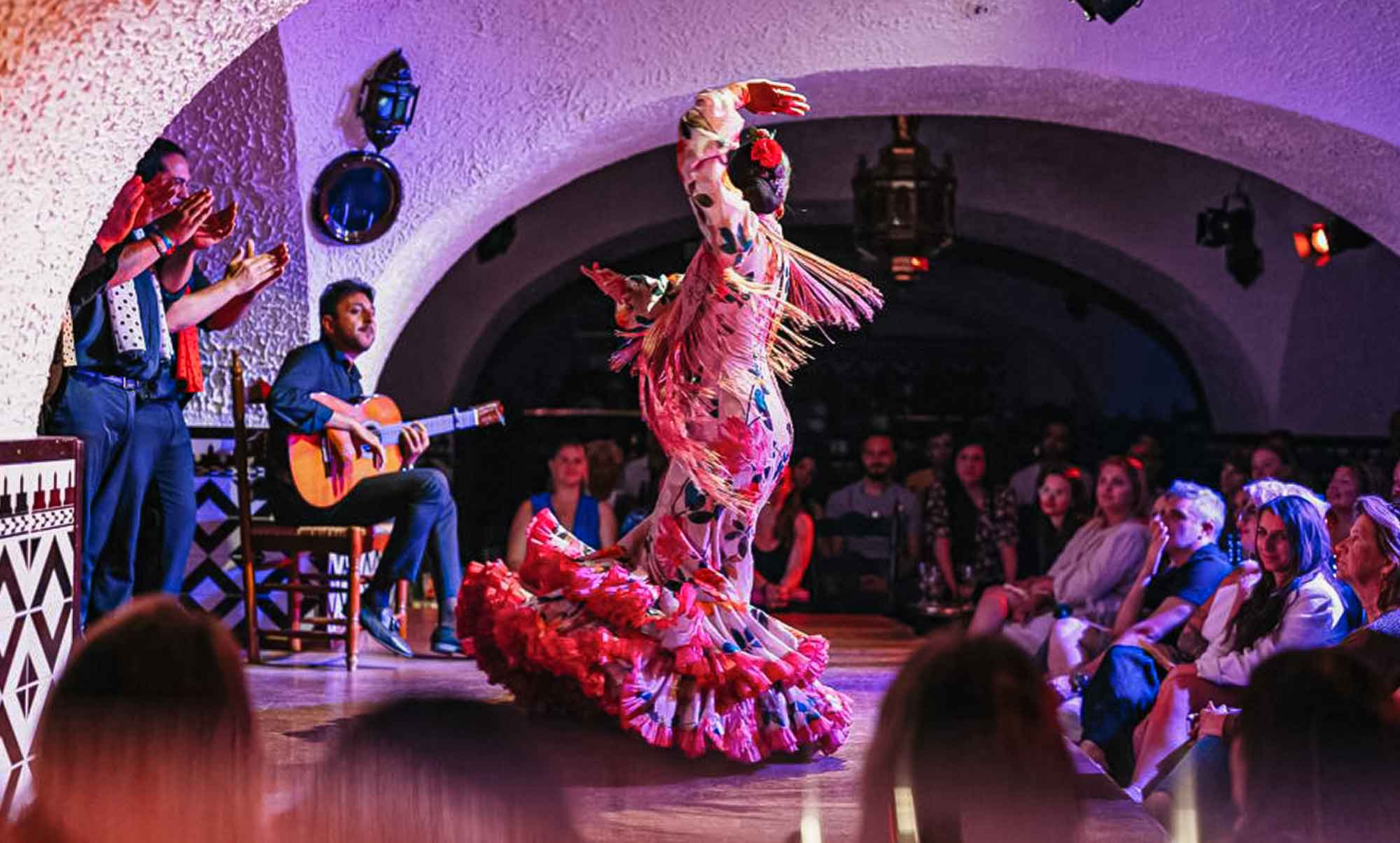 Flamenco Show Barcelona Tripadvisor