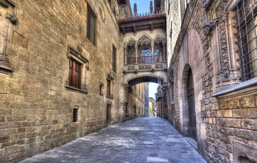 Gothic Quarter