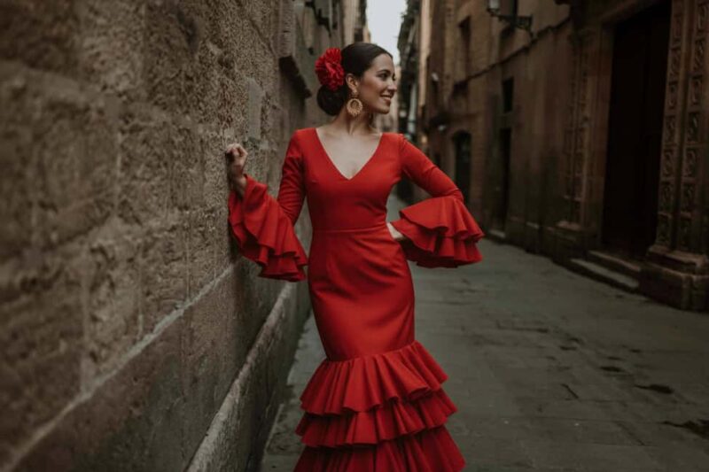Flamenco Show Barcelona Free