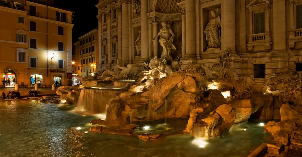 Is Rome Safe at Night