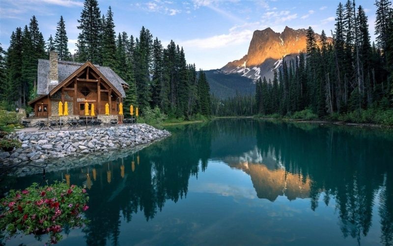 Valley of Ten Peaks Banff