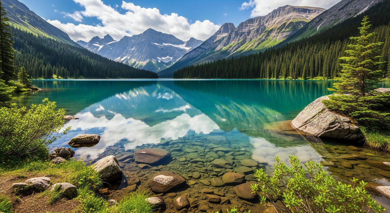 Lake Louise boathouse