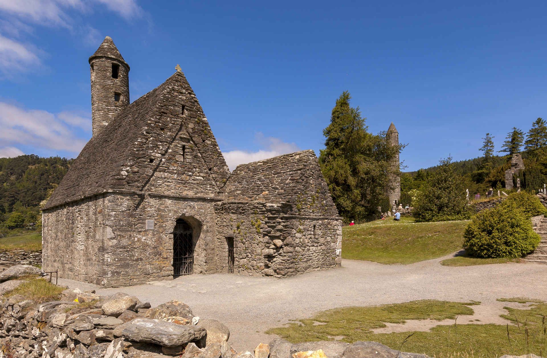 St Kevin’s Church