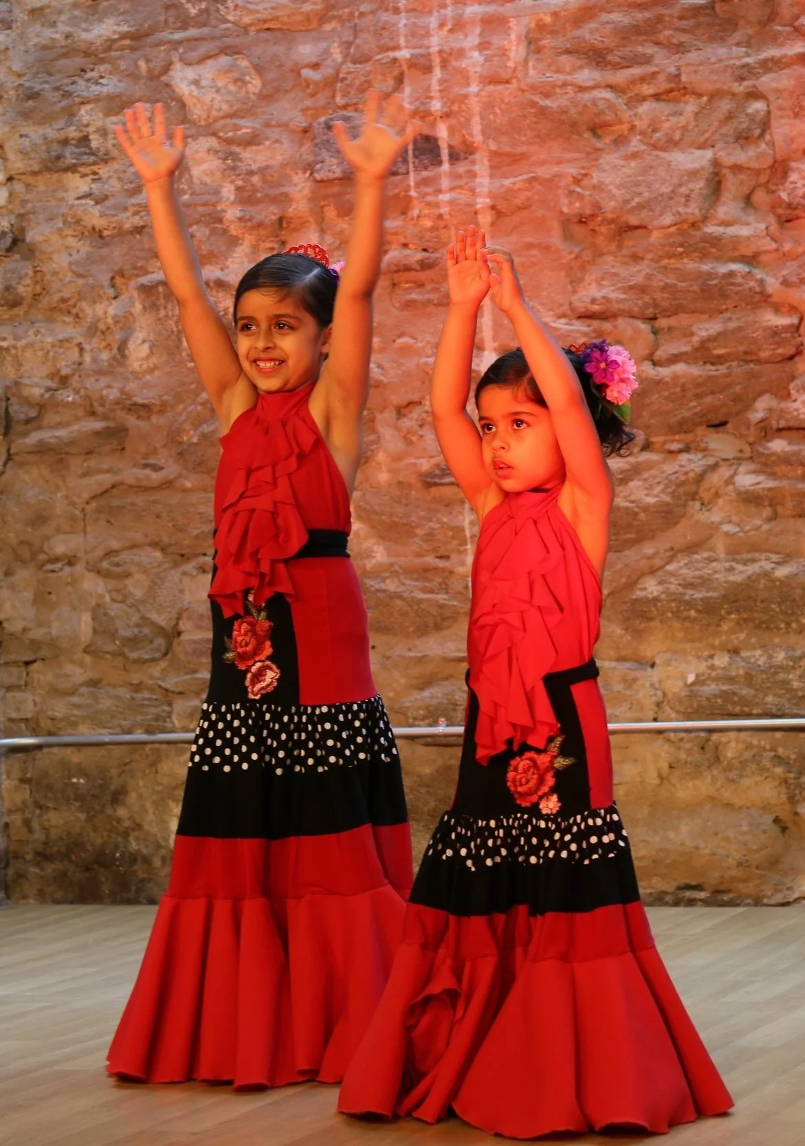 Flamenco Show Madrid Kid Friendly