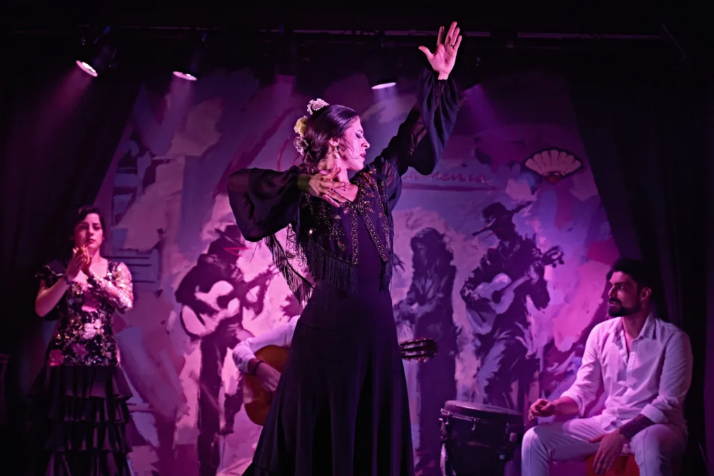 Flamenco Show Madrid Tablao