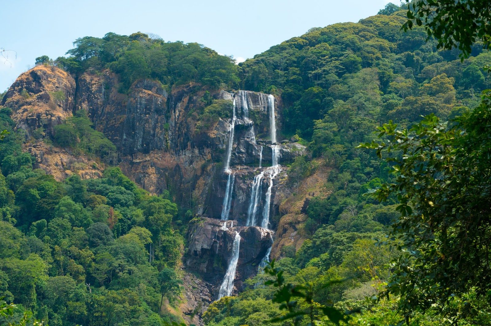 Udzungwa Mountains National Park