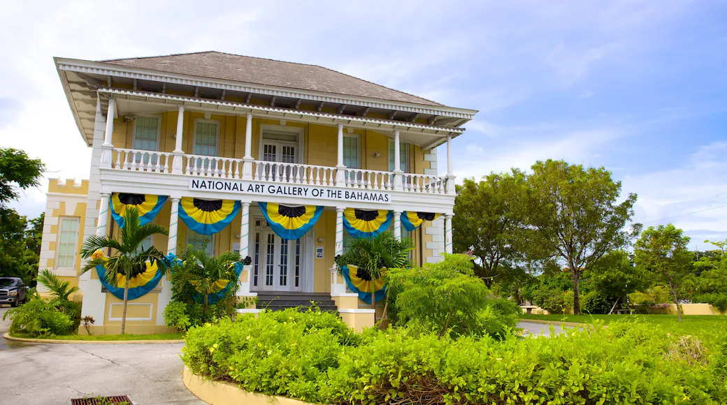 National Art Gallery of The Bahamas