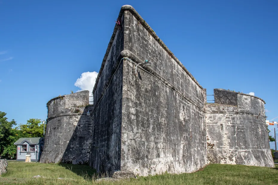 Fort Fincastle