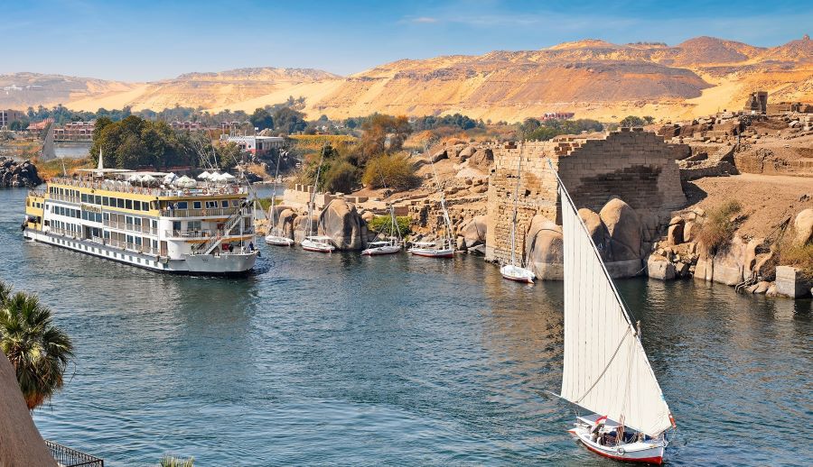 Nile Cruise Cairo Price