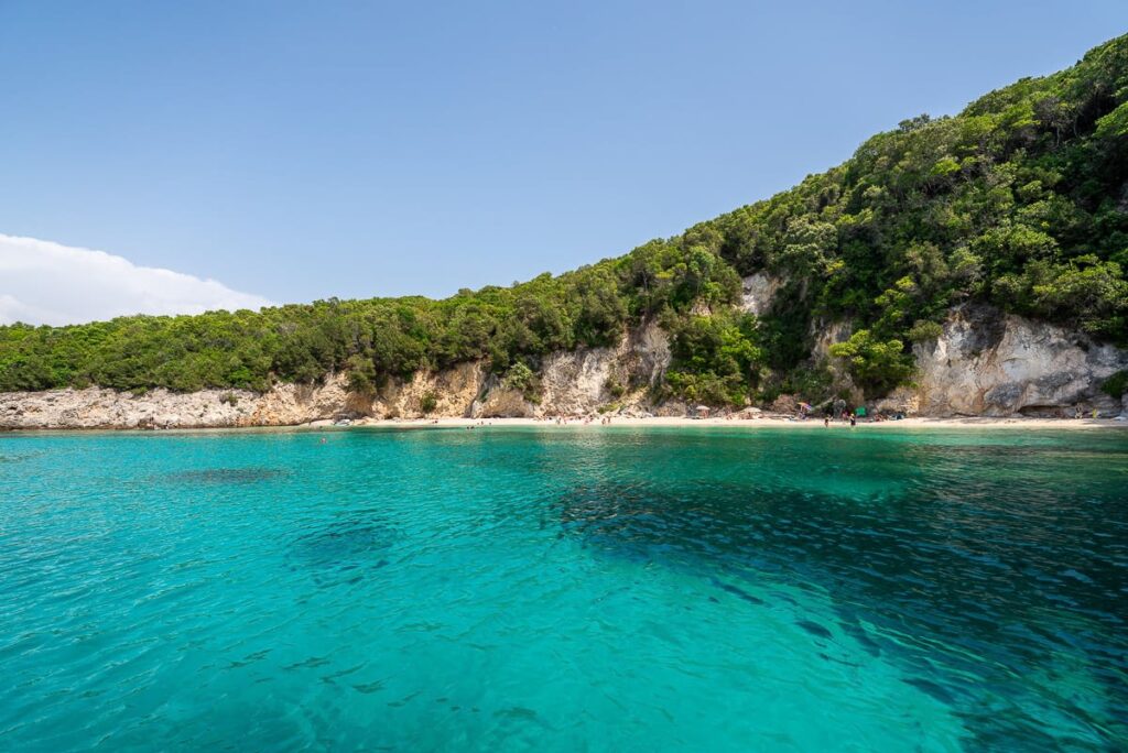 White Sand Seabed