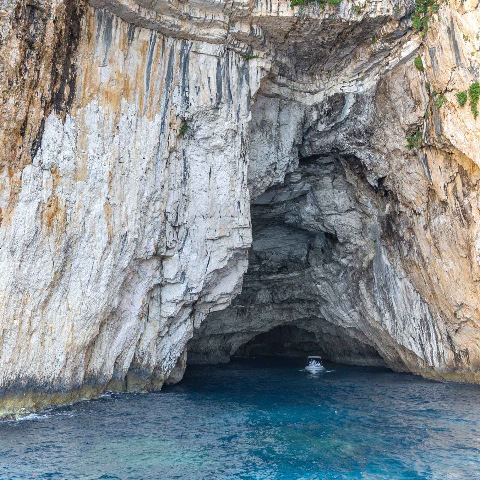 Coastal Caves