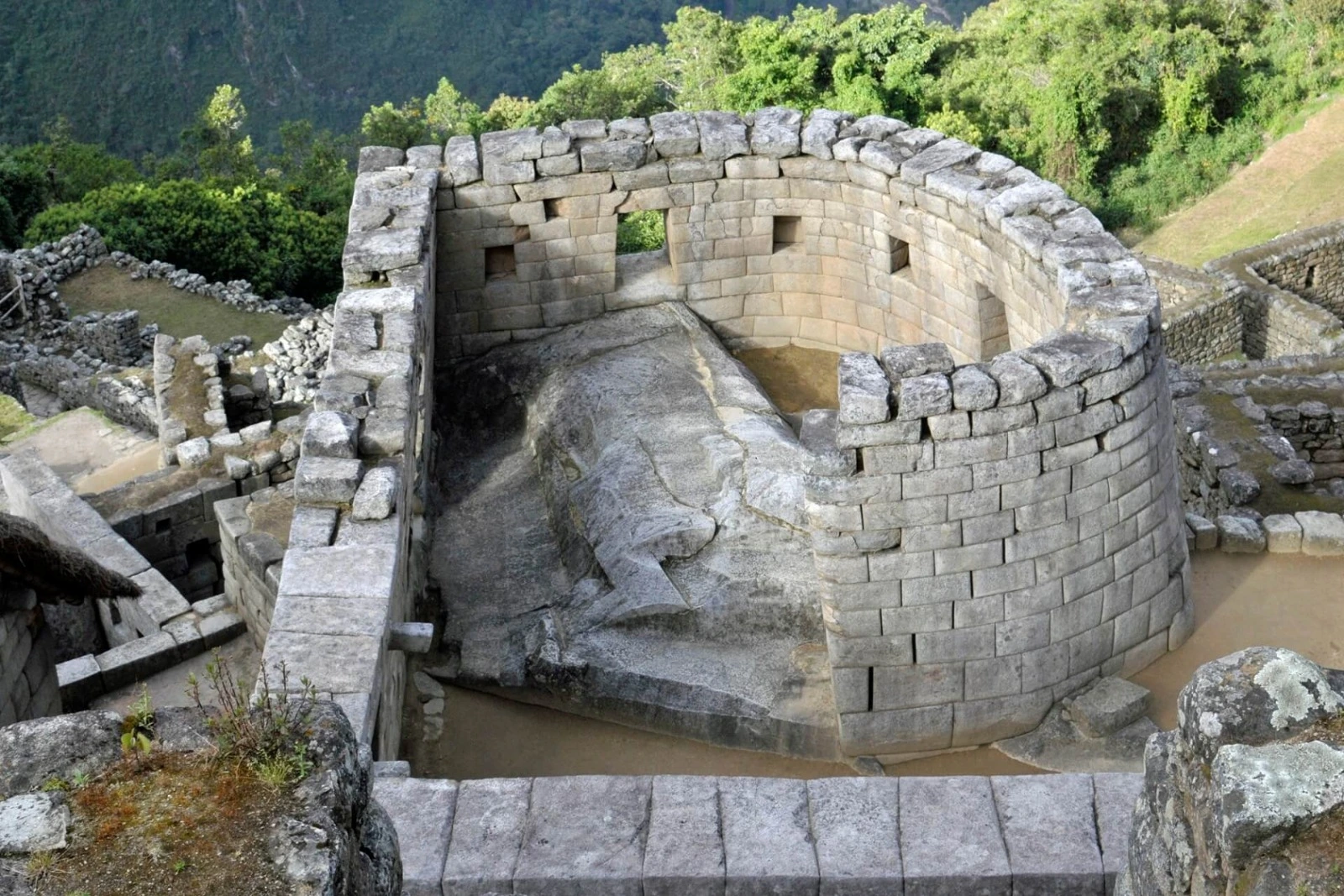 Sonnentempel