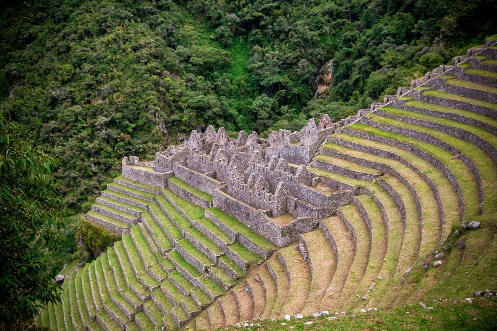 Wiñay Wayna