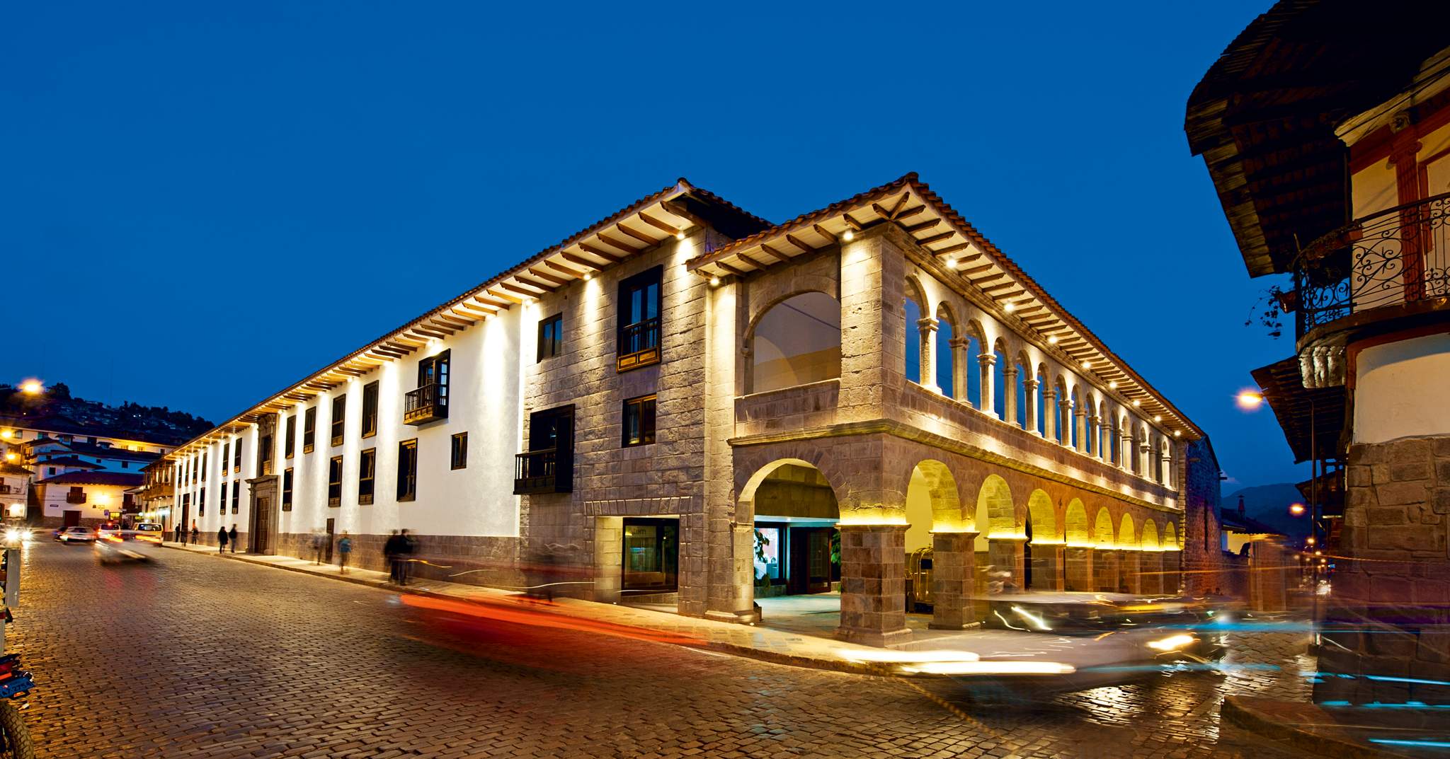Distrikt Cusco