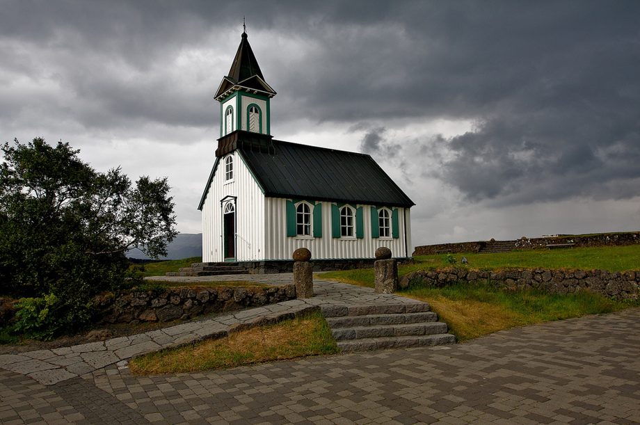 Þingvallakirkja
