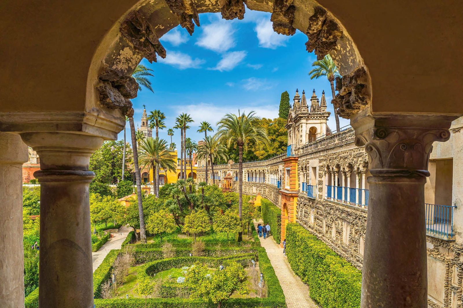Real Alcázar