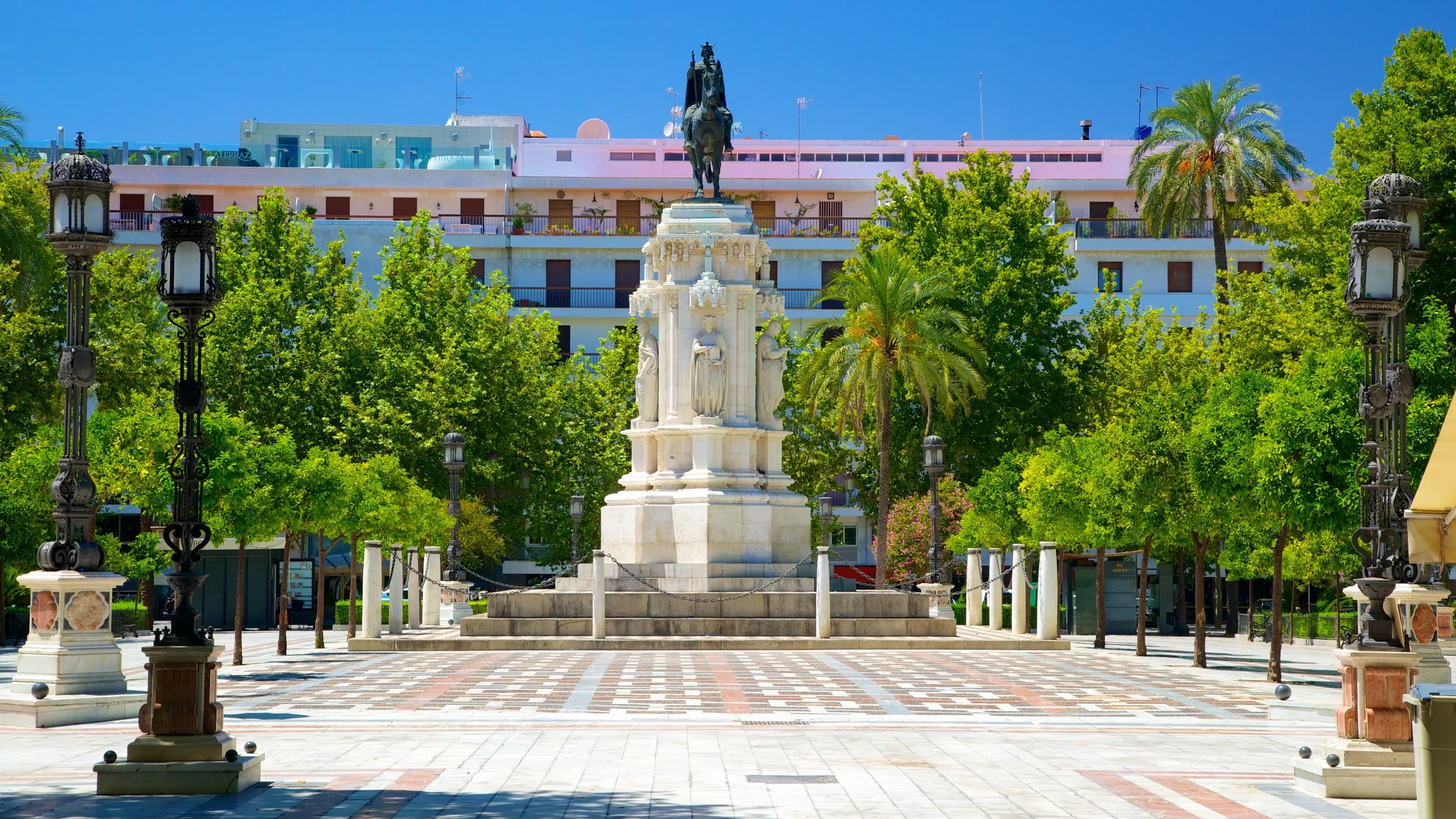 Seville Walking Tour Self Guided