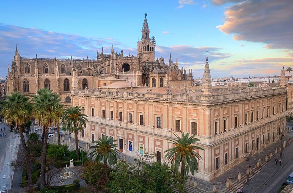 Archivo de Indias