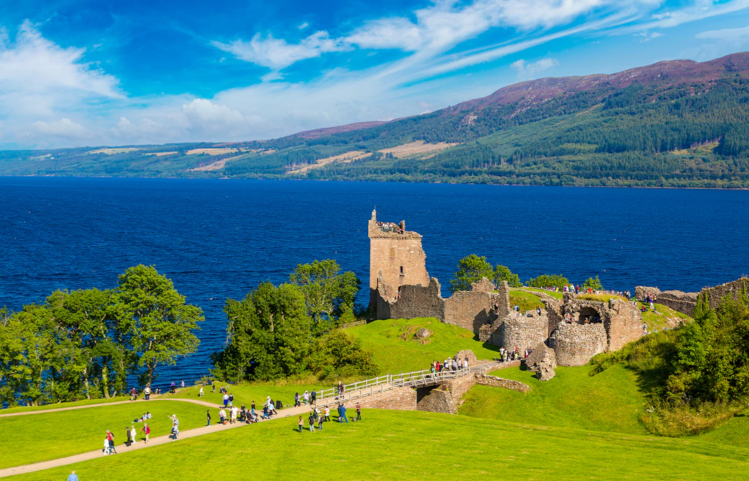 Urquhart Castle