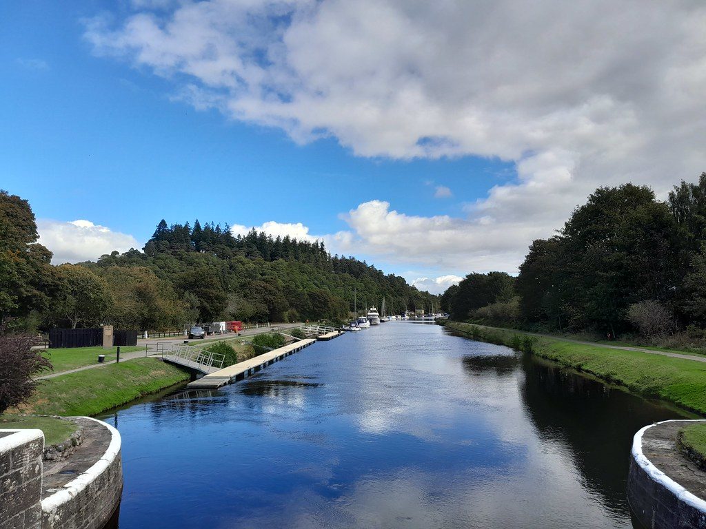 Dochgarroch Lock
