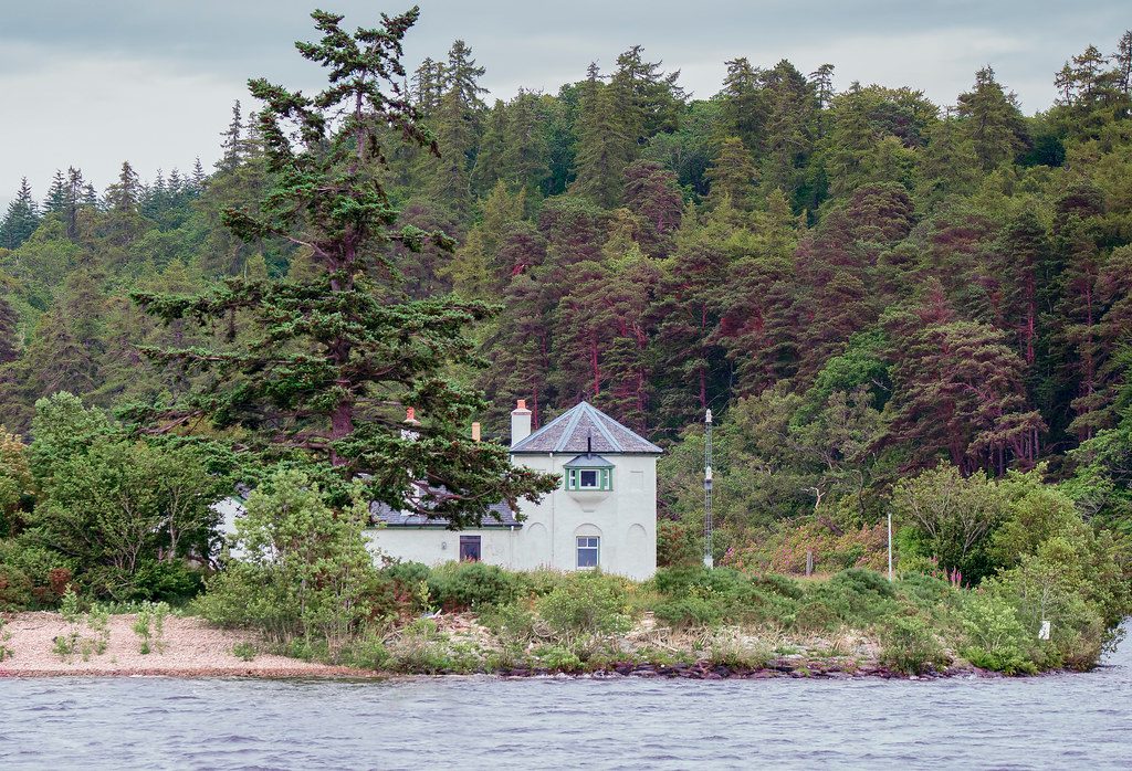 Bona Lighthouse