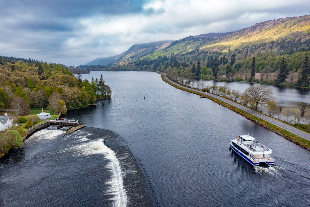 Caledonian Canal