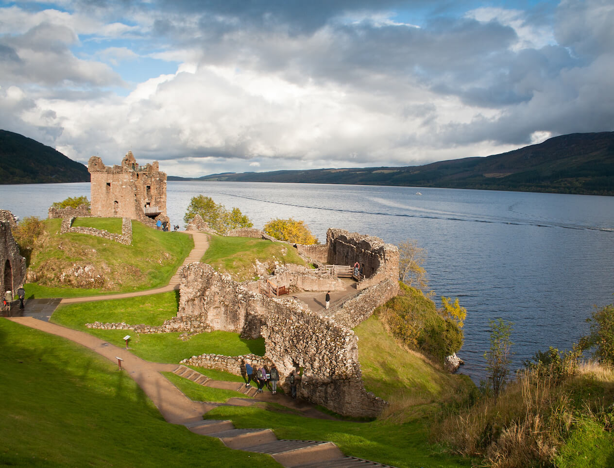 Urquhart Castle