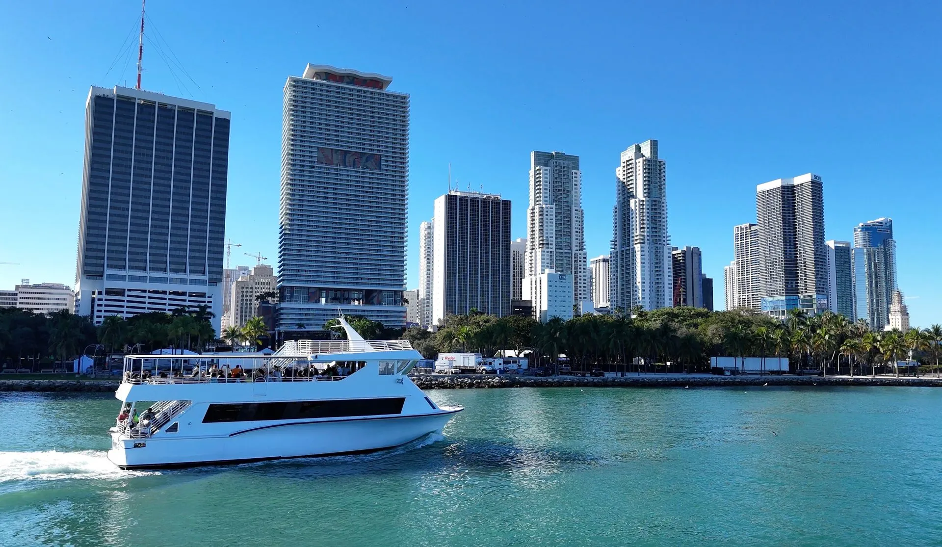 Miami Bayside Boat Tour Reviews