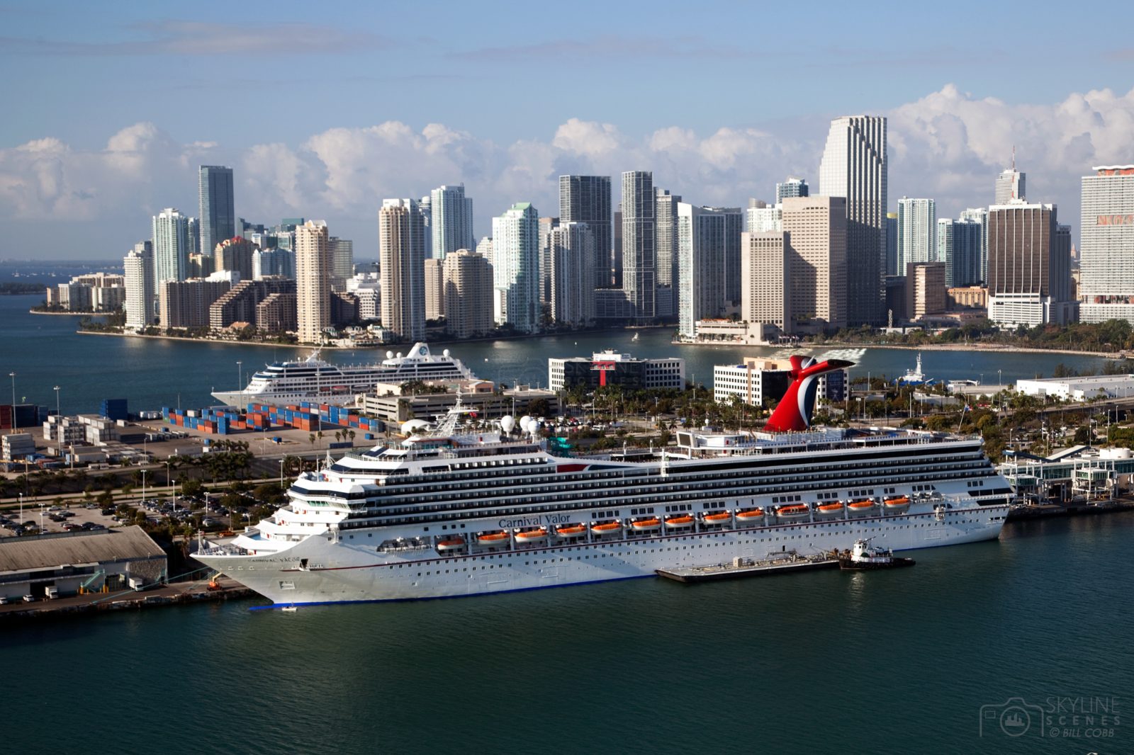 PortMiami Cruise Terminal