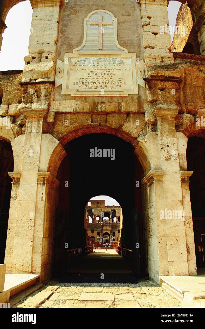 Libitinaria Gate