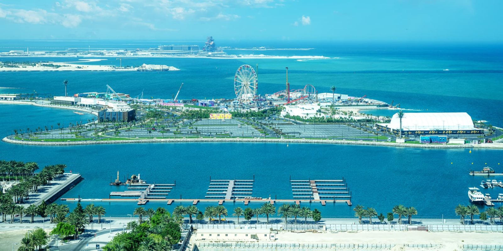 Jet Ski Doha Lusail