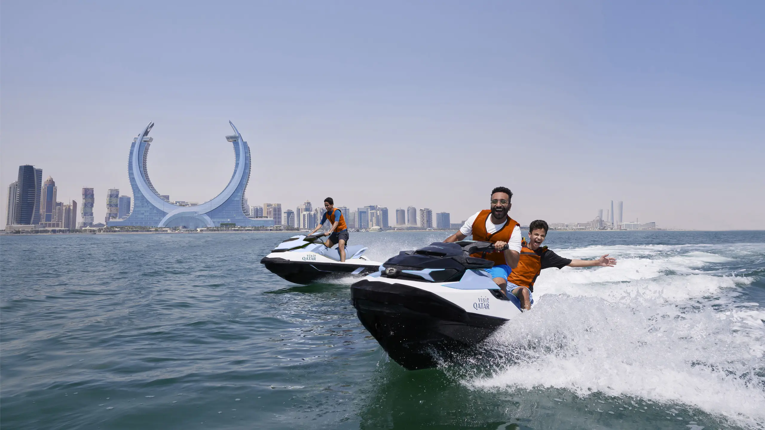 Best Jet Ski Doha