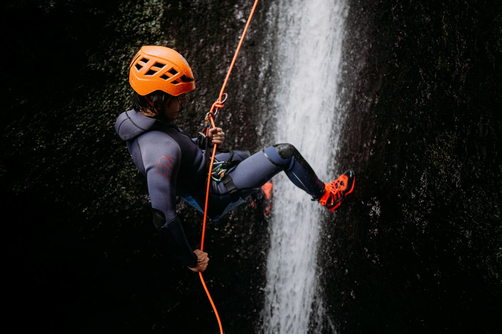 Canyoning Madeira Level 2