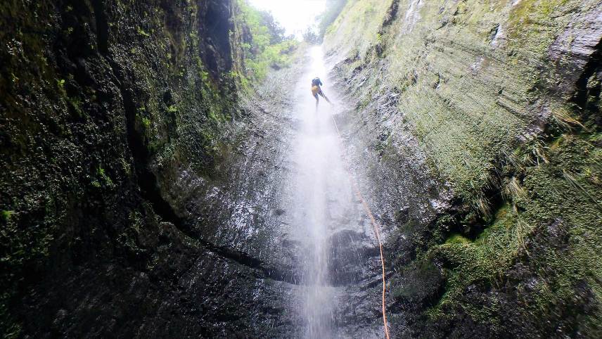 Narrow Gorge